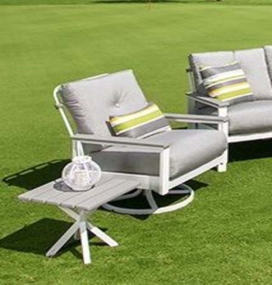 Kingston Deep Seating Lounge Chair Swivel Rocker - Image 2