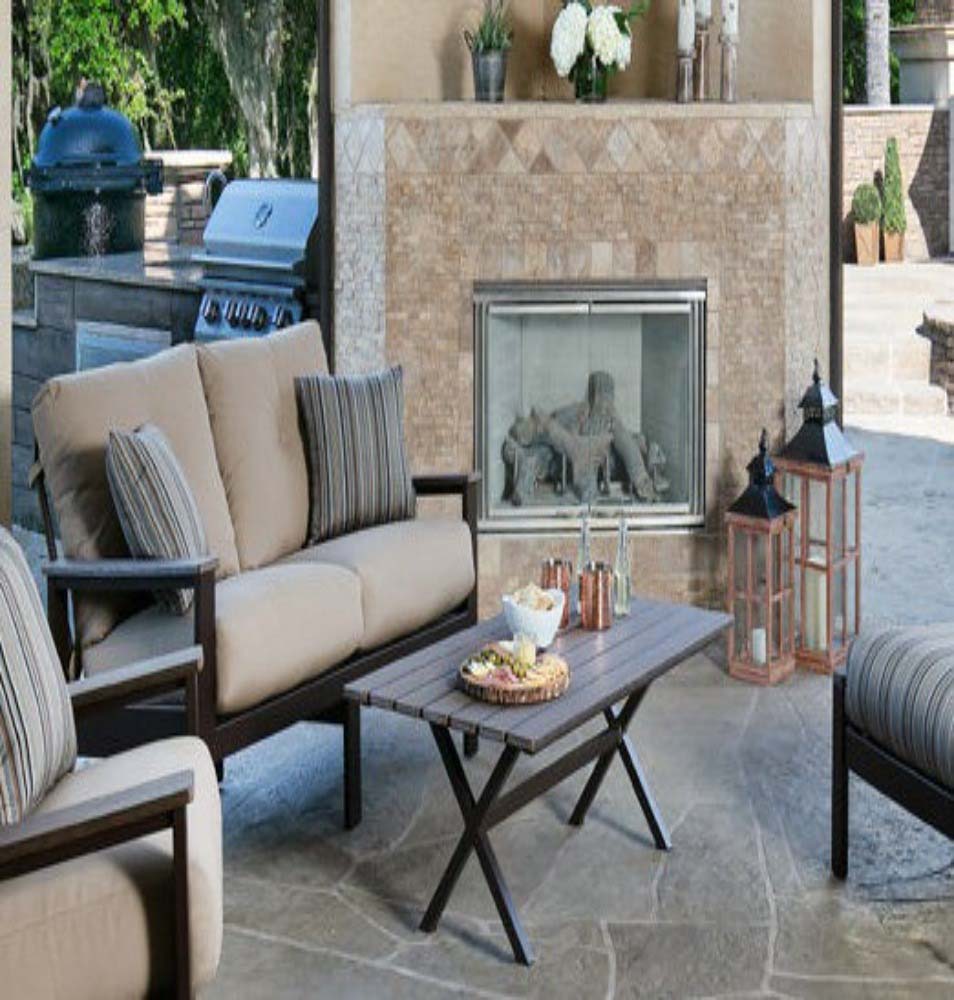 Kingston Deep Seating Loveseat - Image 2