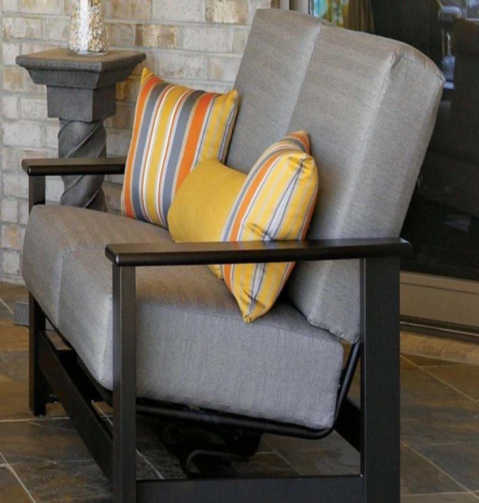 Leeward MGP Cushion Hidden Motion Loveseat - Image 2