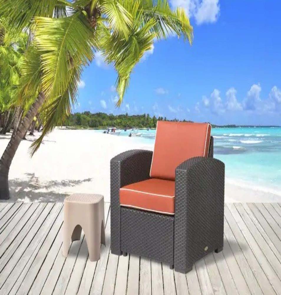 Magnolia Club Chair - Image 2