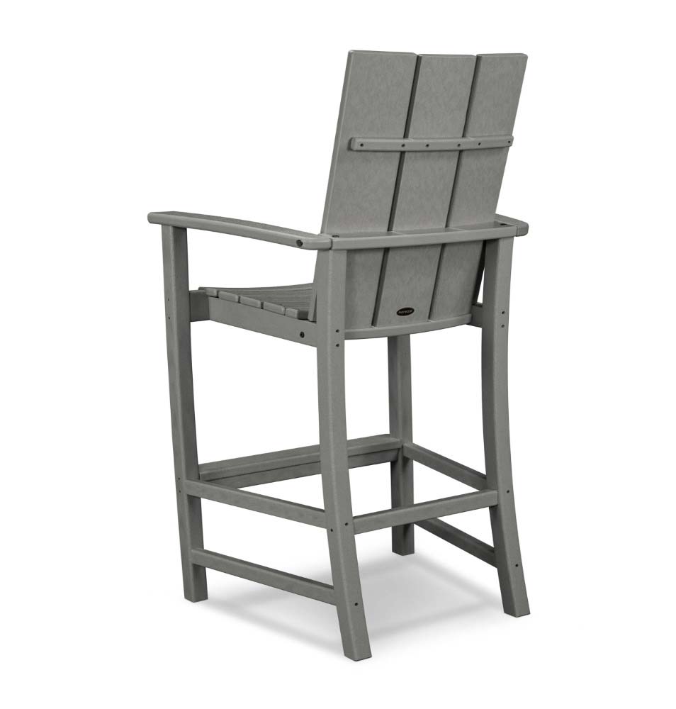 Modern Adirondack Bar Chair - Image 2