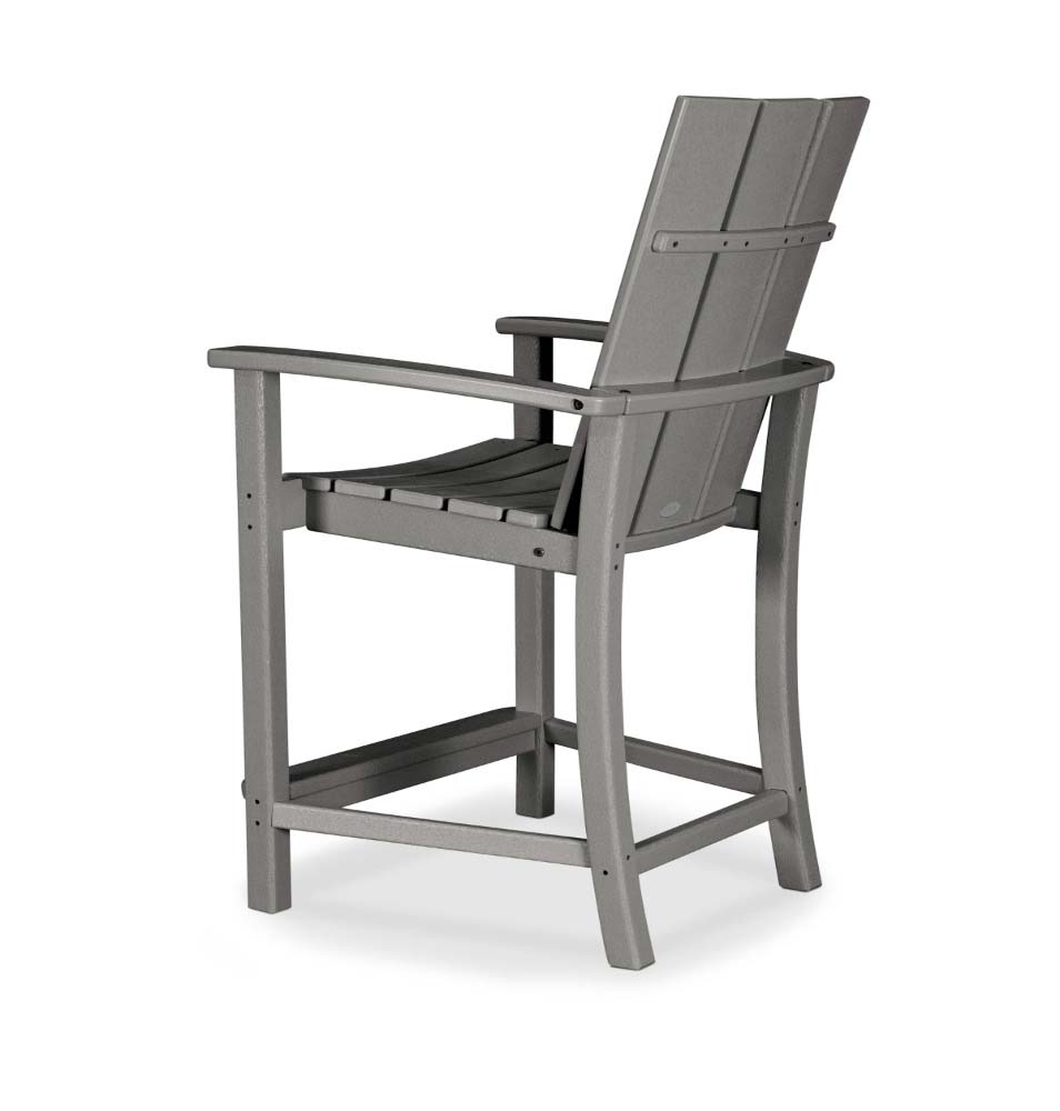Modern Adirondack Counter Chair - Image 2