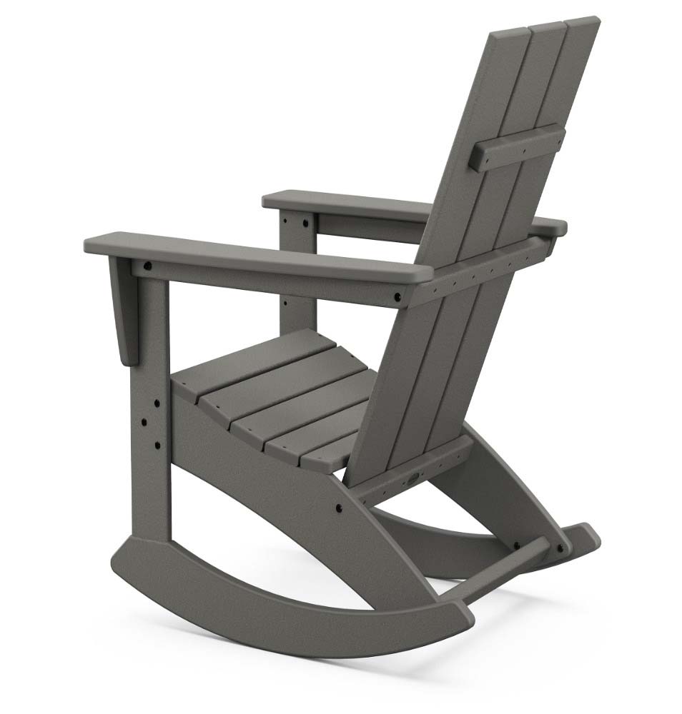 Modern Adirondack Rocking Chair - Image 2