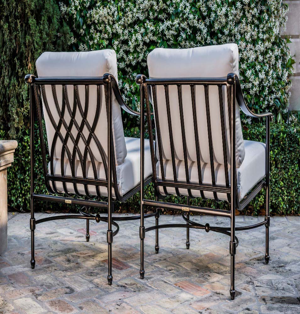 Morro Bay Cushion Lounge Chair - Image 2