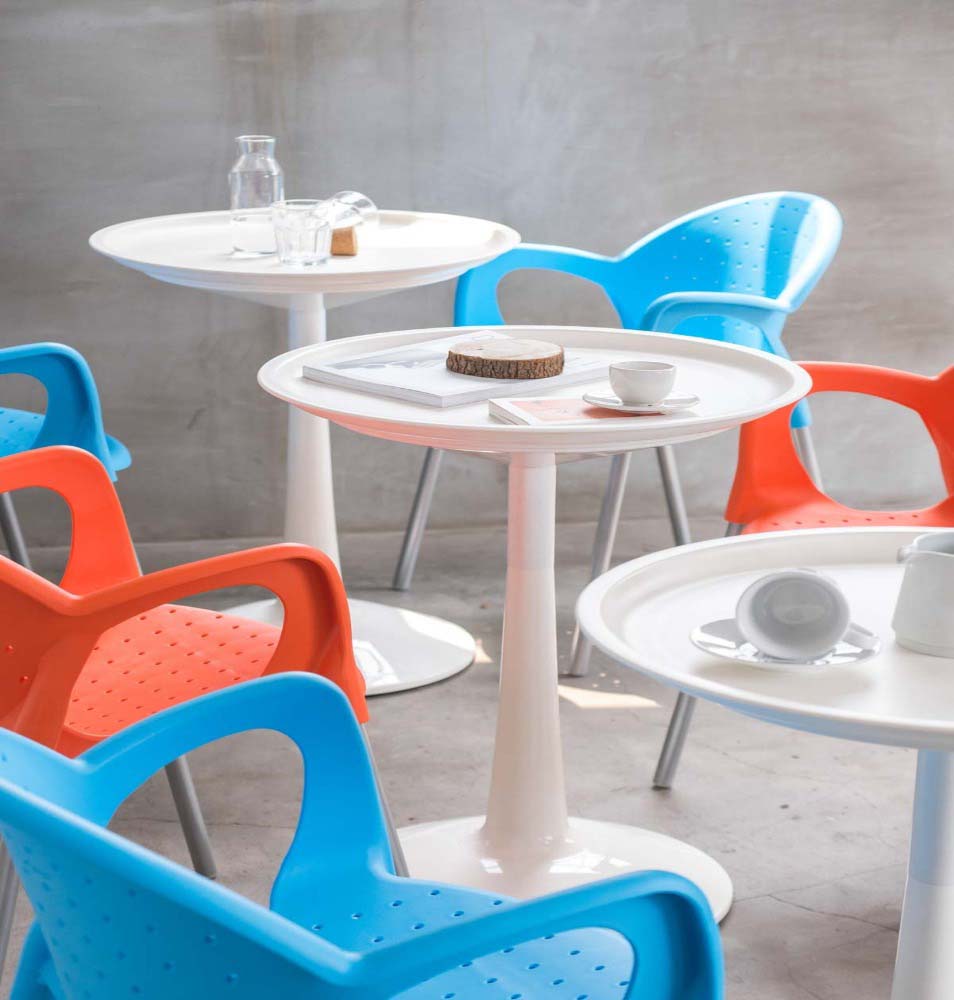 Sprout 2-in-1 Round Side Table - Image 2