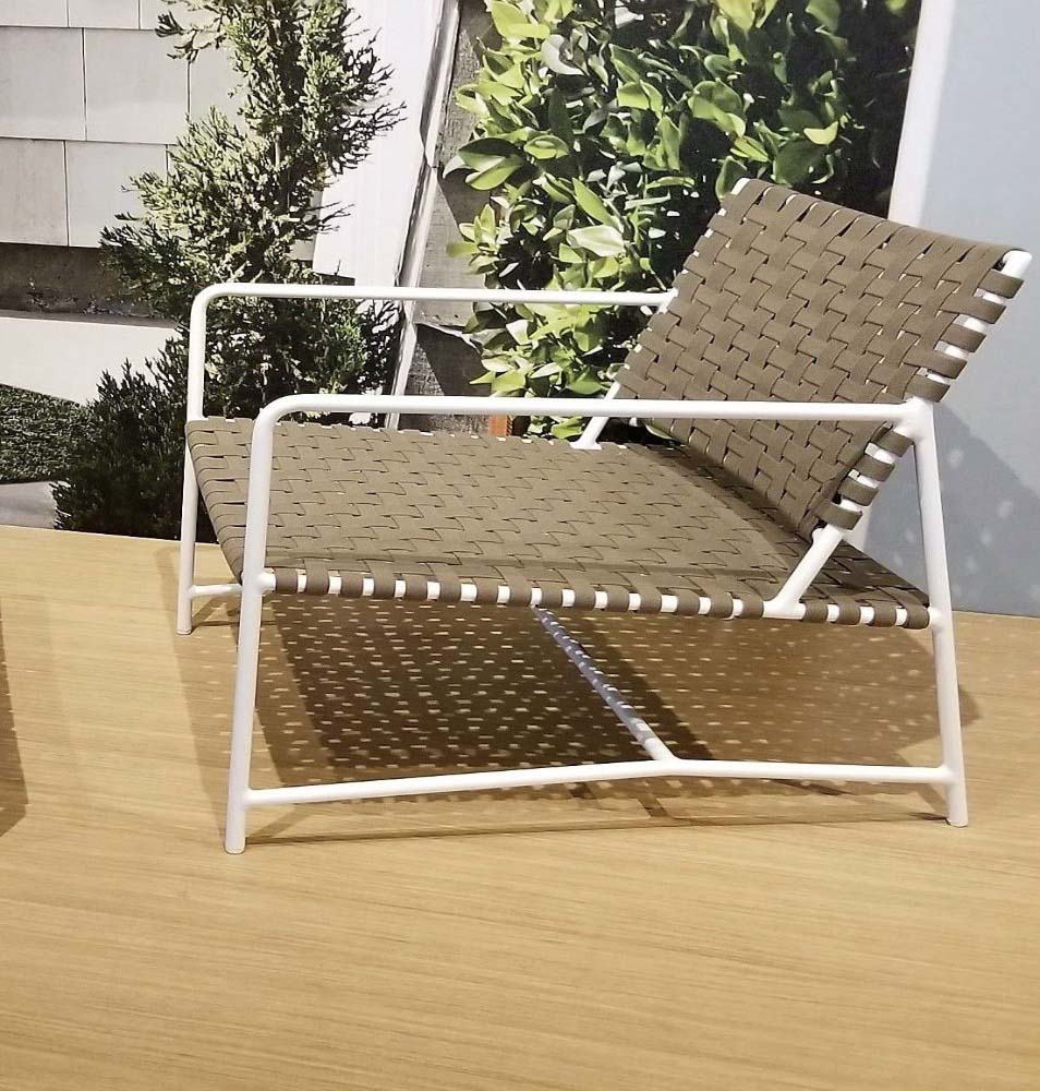 Stretch Arm Chair - Image 2