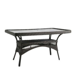 Universal 84" Rectangular Dining Table