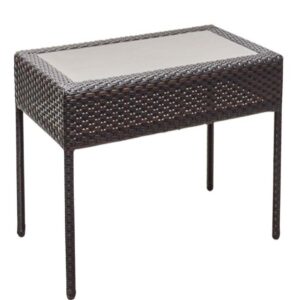 Universal Napa Coffee Table w/ Faux Wood Top