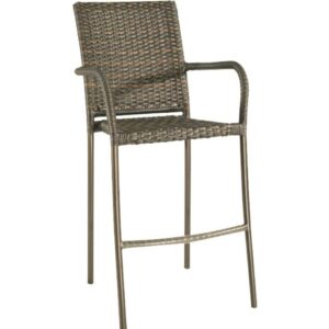 Universal Square Back Bar Chair