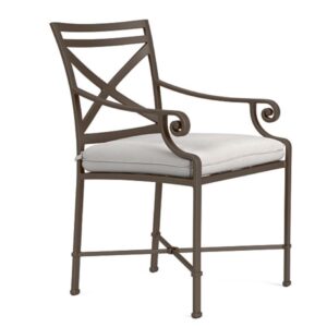 Venetian Arm Chair