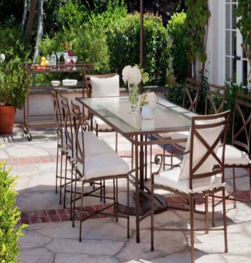 Venetian Arm Chair - Image 2