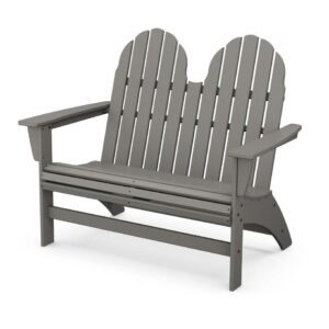 Vineyard 48" Adirondack Bench