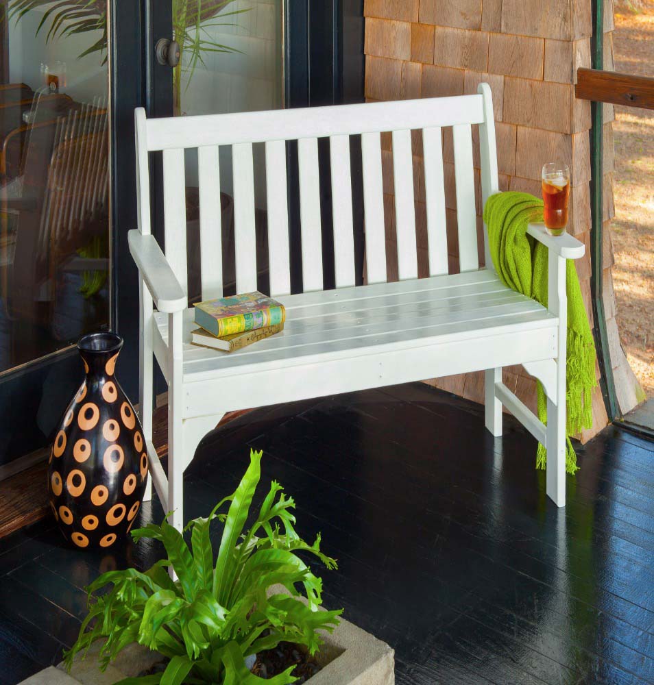 Vineyard 48" Bench - Image 2