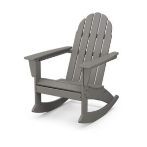 Vineyard Adirondack Rocking Chair