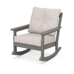 Vineyard Deep Seating Rocking Chair