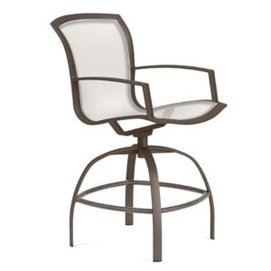Wave Bar Stool