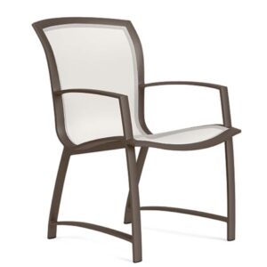 Wave Flex Sling Arm Chair