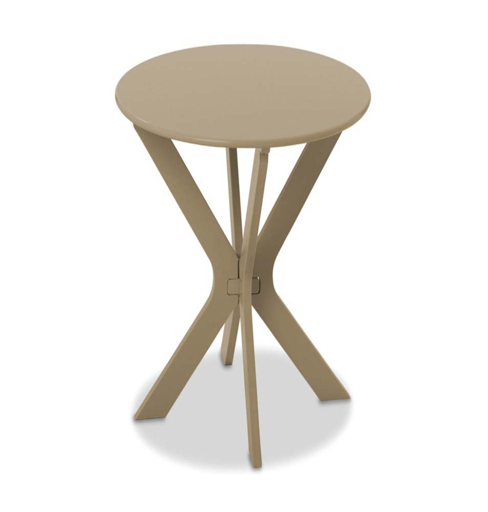 Wexler MGP Cushion 23" Round End Table
