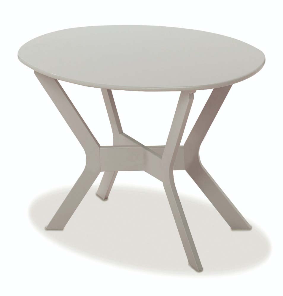 Wexler MGP Cushion 24" x 42" Oval Coffee Table