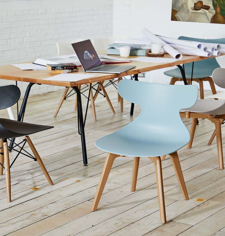 Whale Leisure Dining Chair - Image 2