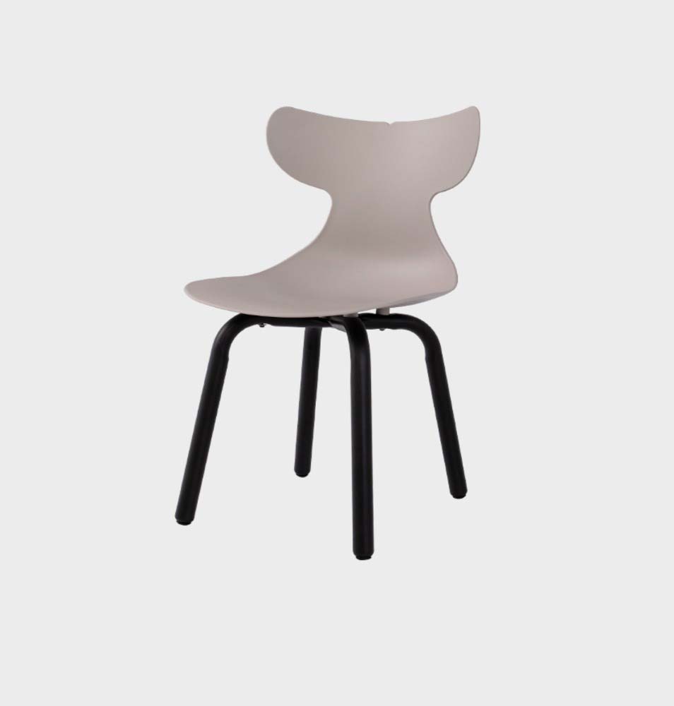 Whale Modern Dining Chair