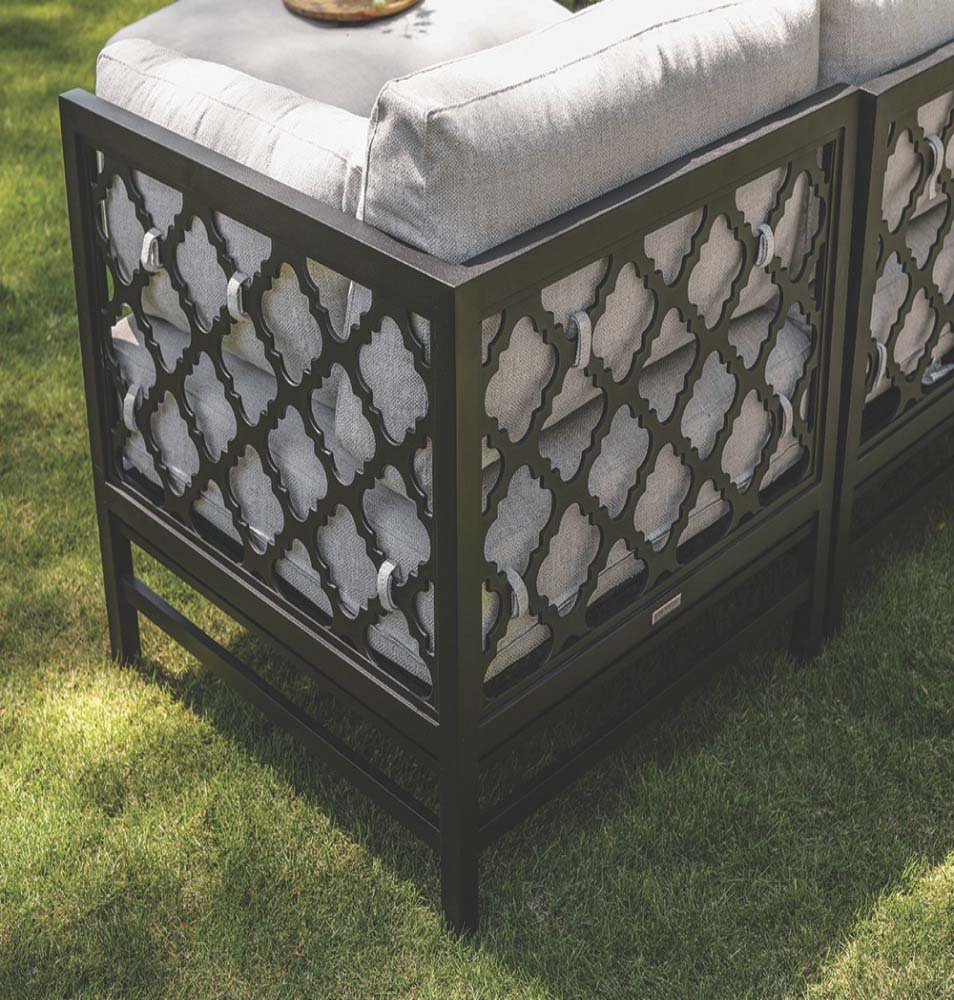 Willow Corner Chair - Image 2