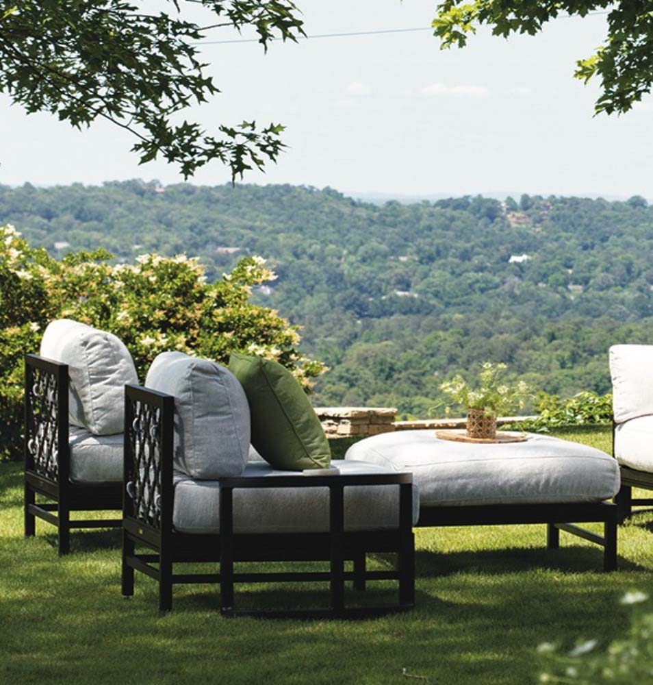 Willow Sectional Ottoman - Image 2