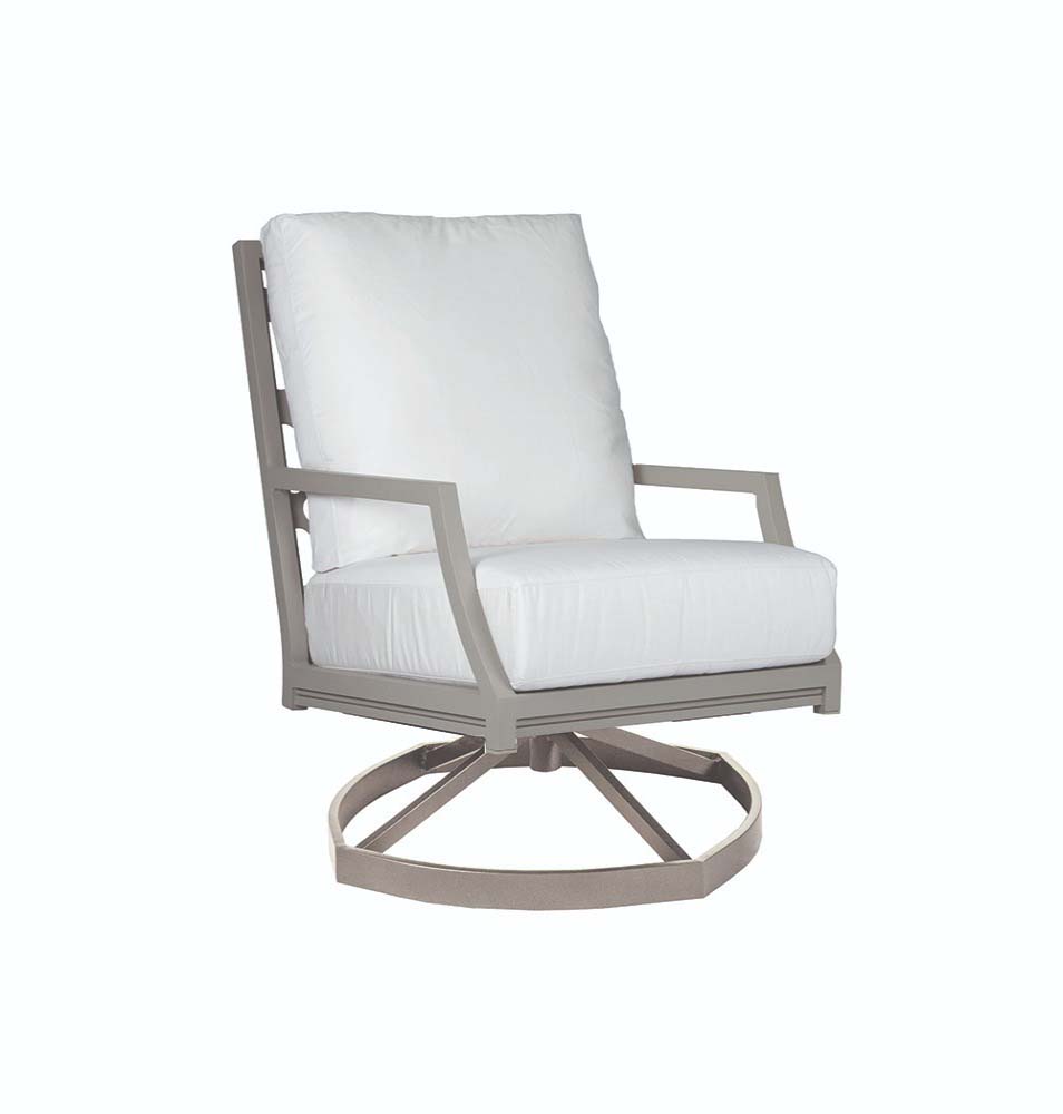 Willow Swivel Lounge Chair