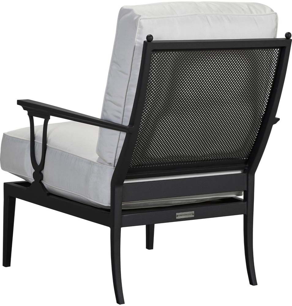 Winterthur Estate Lounge Chair - Mesh Back - Image 2