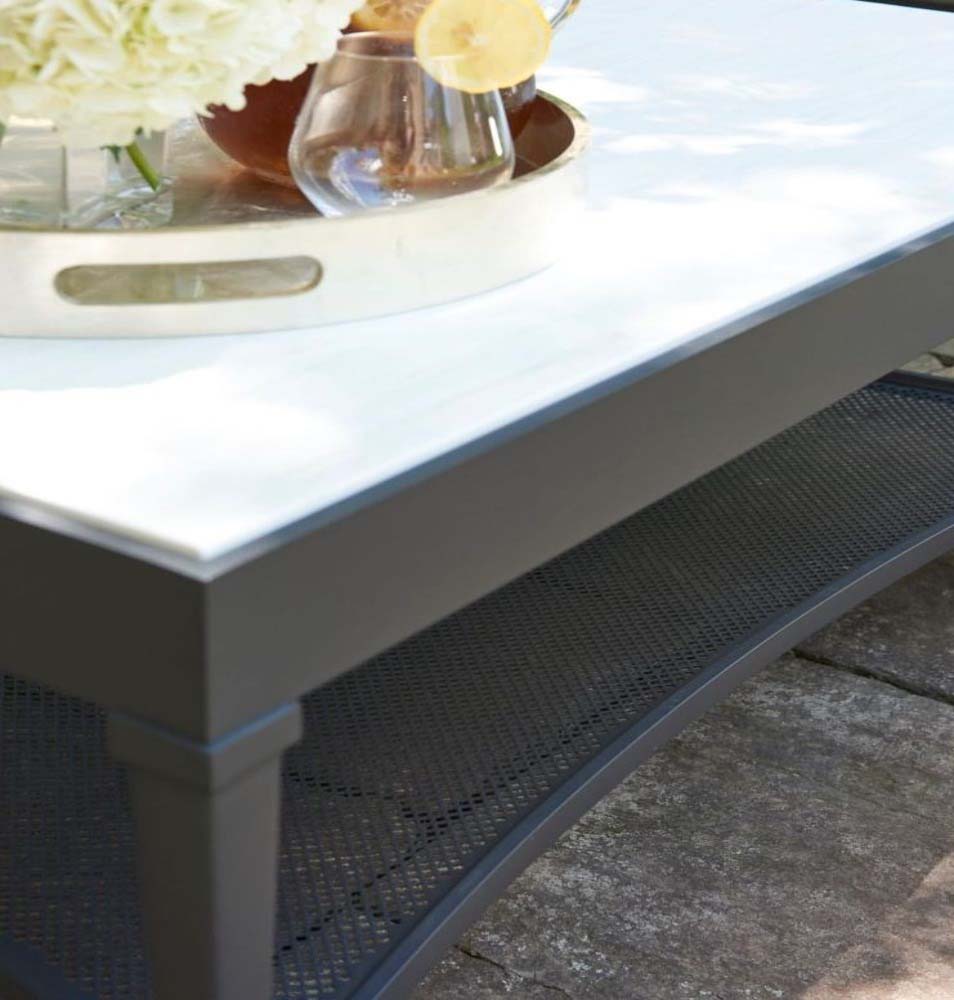 Winterthur Estate Rectangular Cocktail Table - Image 2