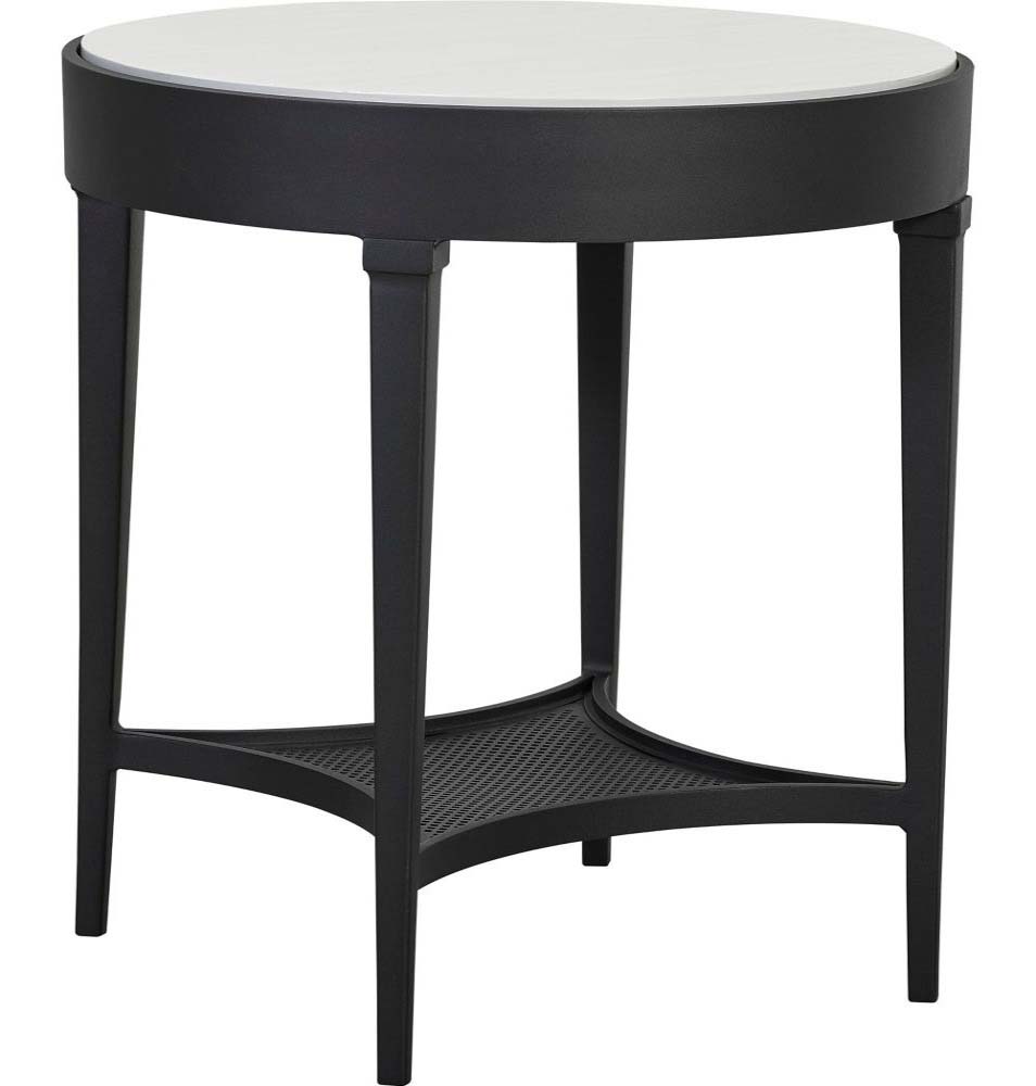 Winterthur Estate Round End Table