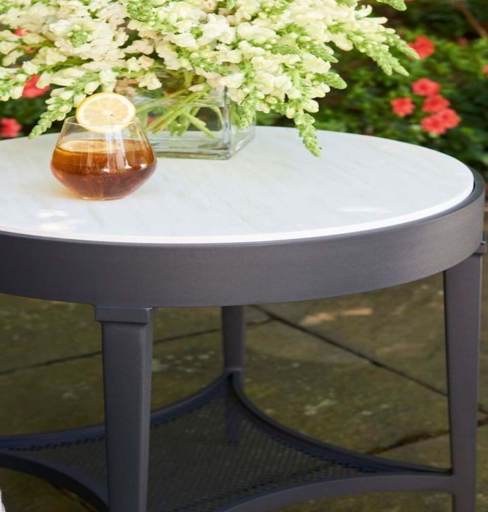 Winterthur Estate Round End Table - Image 2