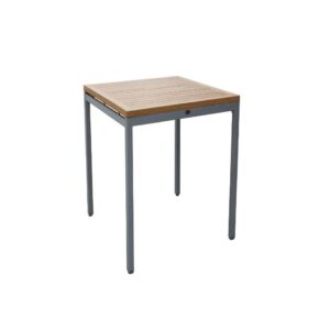 Zuni Square Dining Table W/Durawood Top