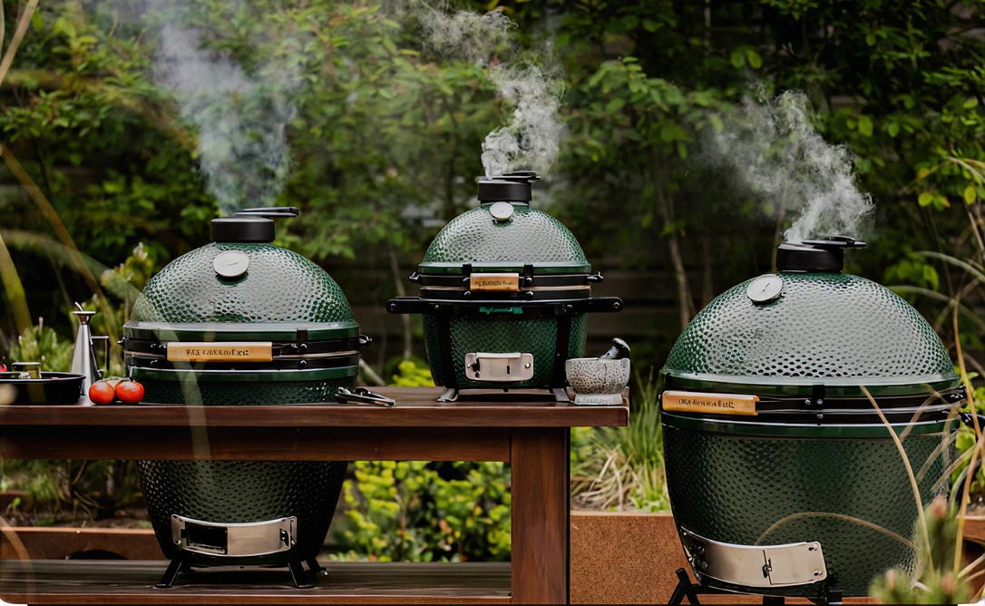 Big Green Egg