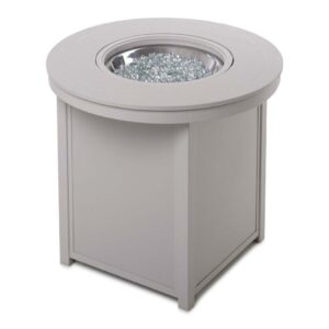 42" Round MGP Top Fire Table