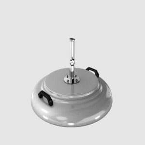 Aluma-Crete Anchor with Lift Handles