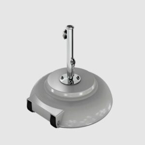 Aluma-Crete with Tuff Wheels And Cam Loc