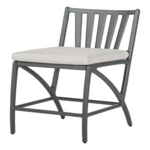 Amari Cushion Stationary Balcony Stool