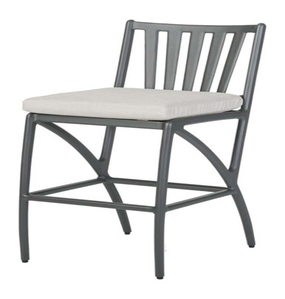 Amari Cushion Stationary Bar Stool