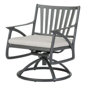 Amari Cushion Swivel Rocker