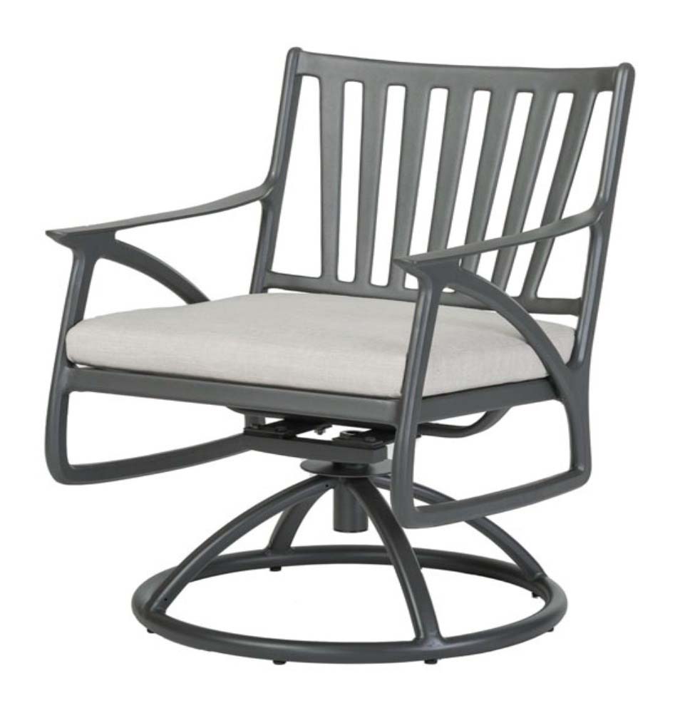 Amari Cushion Swivel Rocker