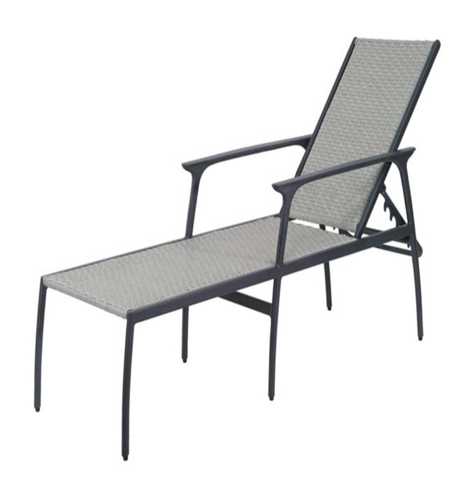 Amari Woven Chaise Lounge