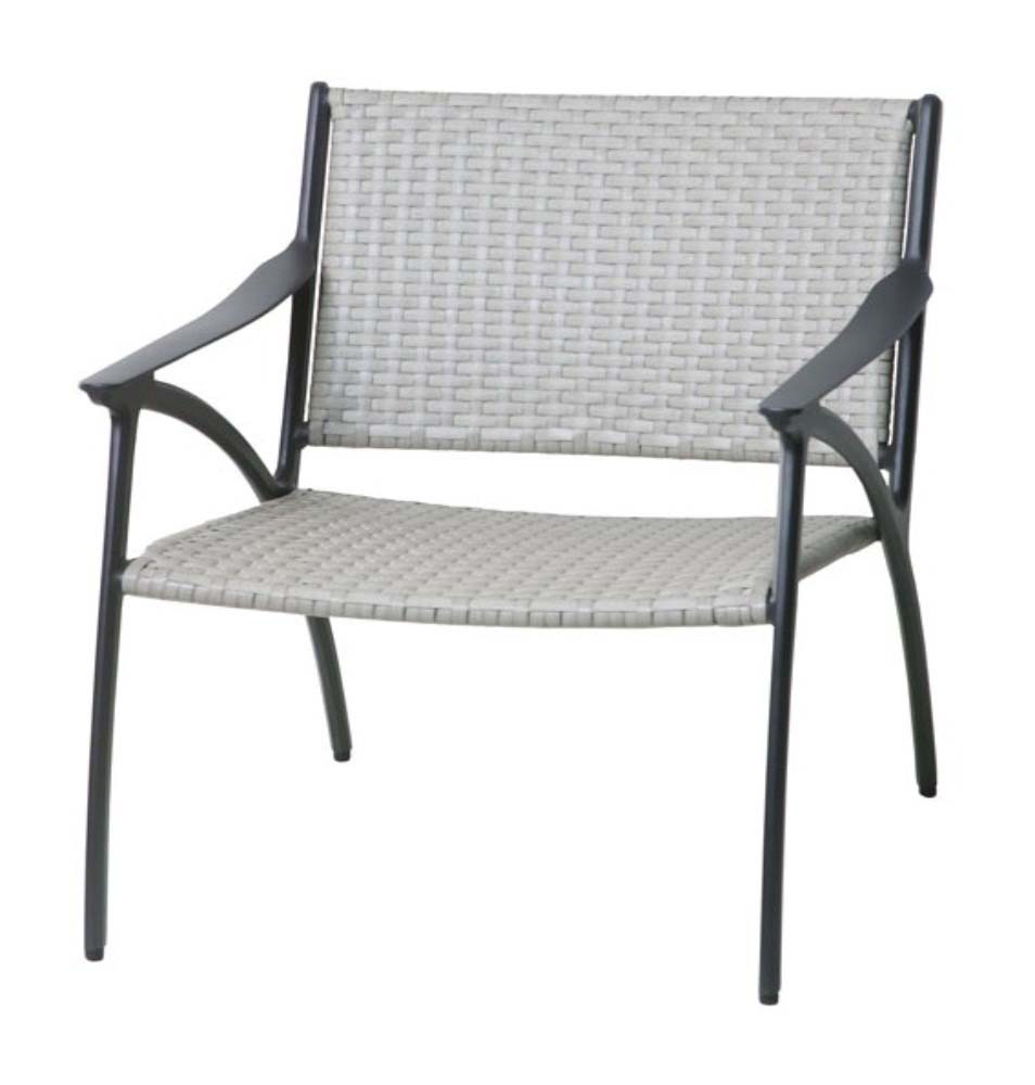Amari Woven Lounge Chair