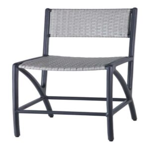 Amari Woven Stationary Balcony Stool