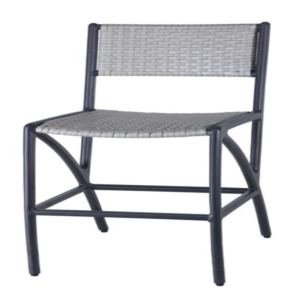 Amari Woven Stationary Bar Stool