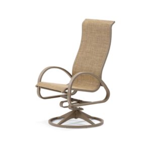 Aruba Sling Supreme Swivel Rocker