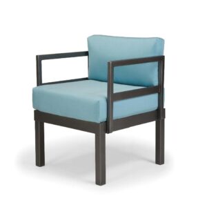 Ashbee Sectional Cushion Arm Chair