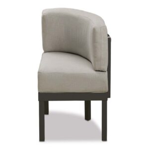 Ashbee Sectional Cushion Curved Corner Section