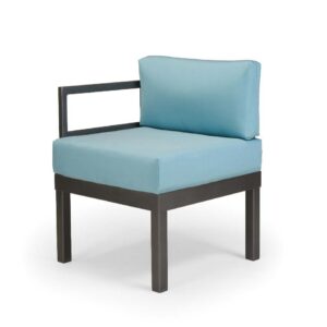 Ashbee Sectional Cushion End/Arm Section