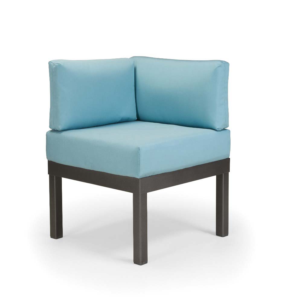 Ashbee Sectional Cushion Square Corner Section